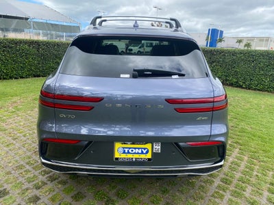 2026 Genesis GV70 2.5T SELECT