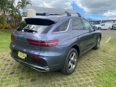 2026 Genesis GV70 2.5T SELECT
