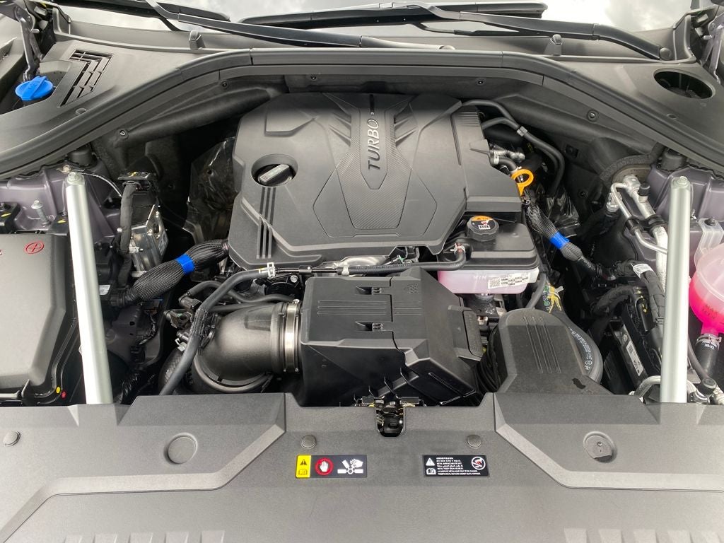 2026 Genesis GV70 2.5T SELECT