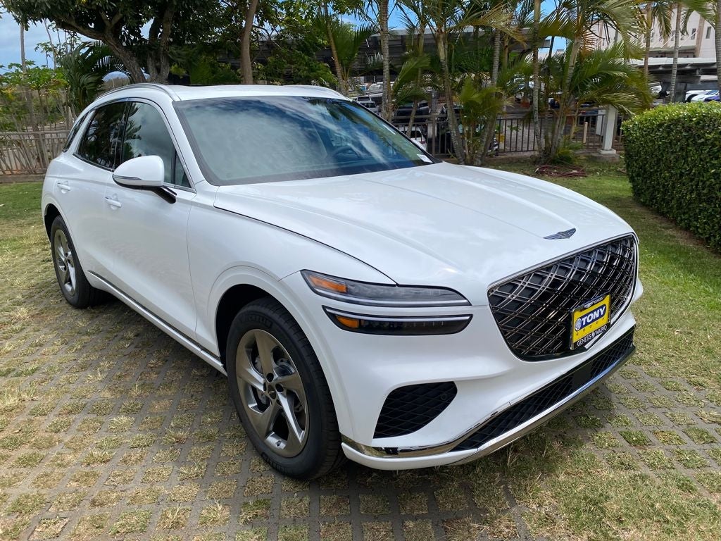 2026 Genesis GV70 2.5T SELECT