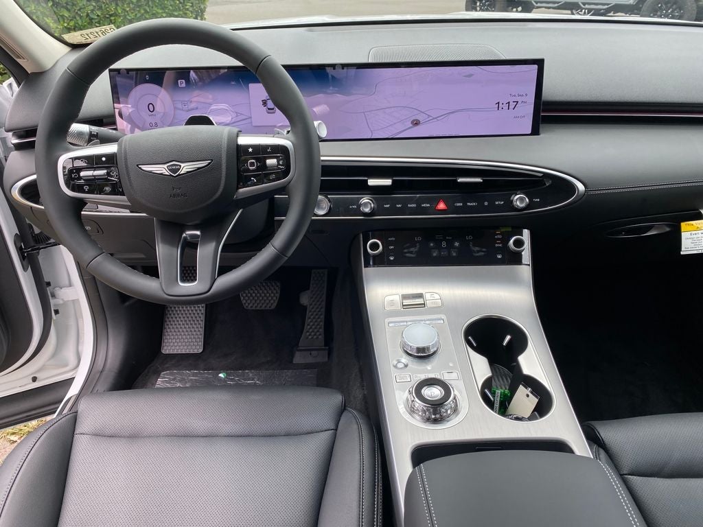 2026 Genesis GV70 2.5T SELECT