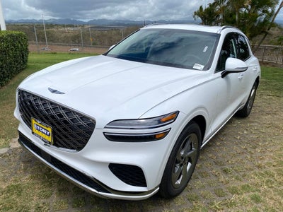 2026 Genesis GV70 2.5T SELECT