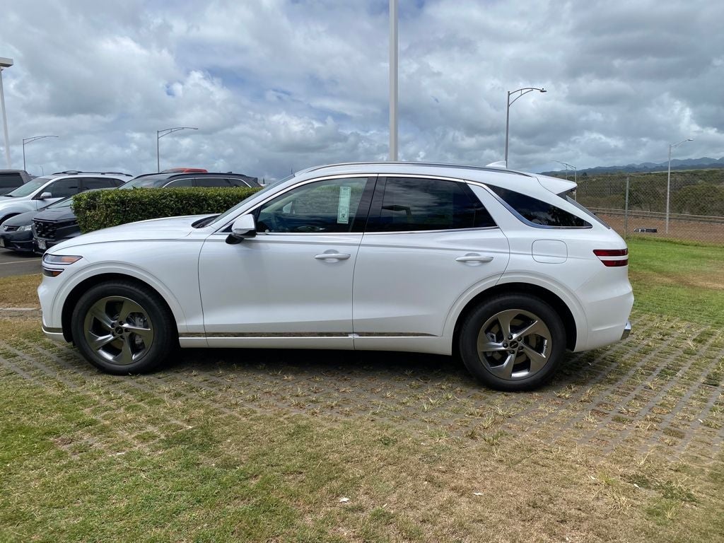2026 Genesis GV70 2.5T SELECT