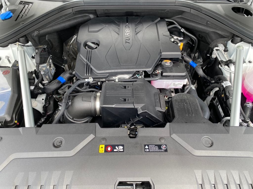 2026 Genesis GV70 2.5T SELECT