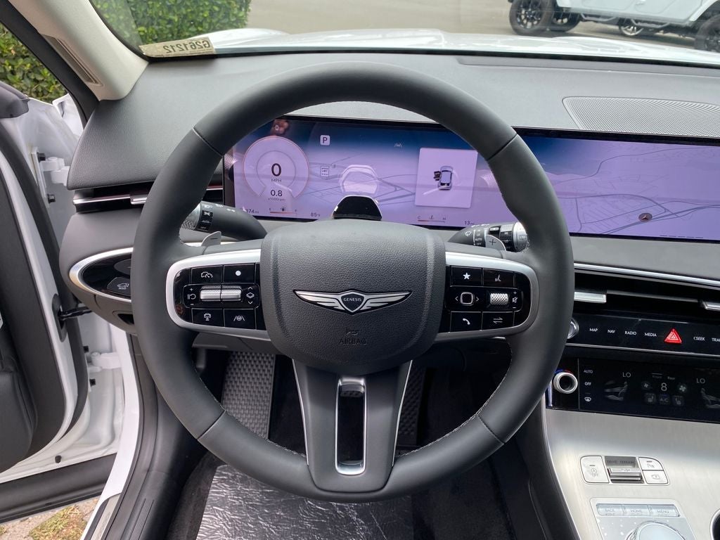 2026 Genesis GV70 2.5T SELECT