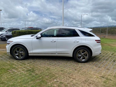 2026 Genesis GV70 2.5T SELECT