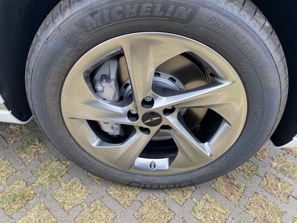 2026 Genesis GV70 2.5T SELECT