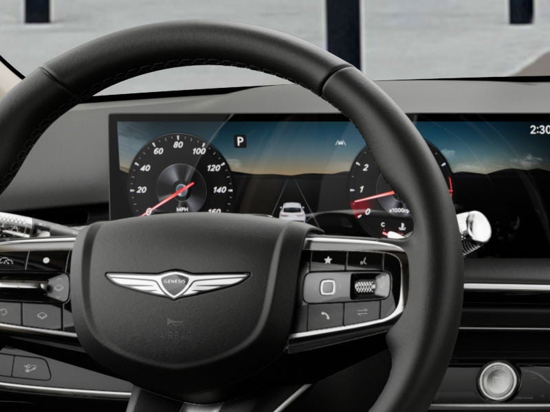 2026 Genesis GV70 2.5T SELECT