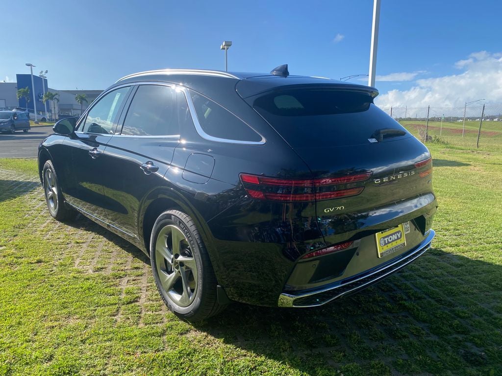 2026 Genesis GV70 2.5T