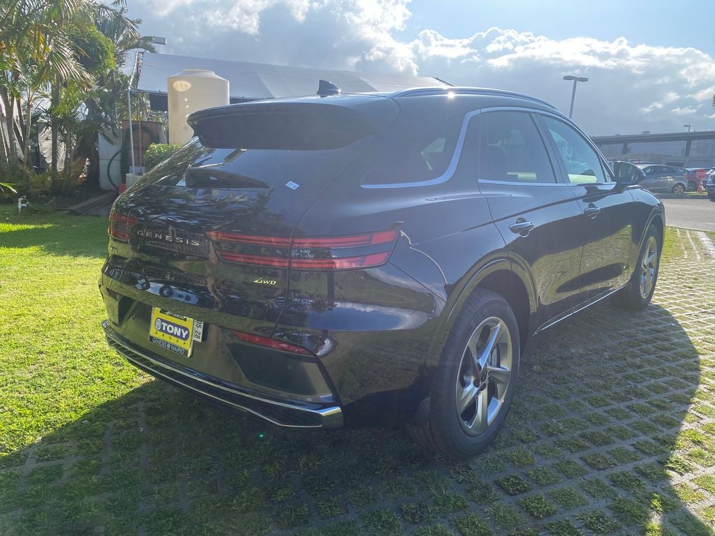 2026 Genesis GV70 2.5T