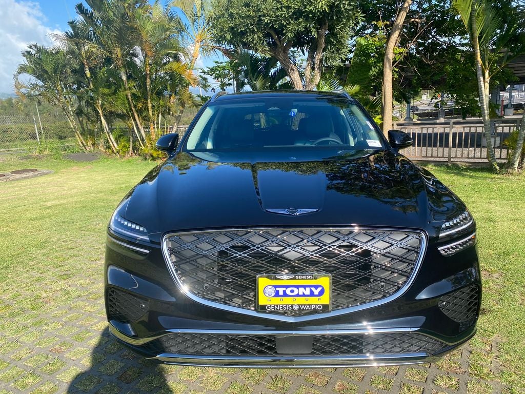 2026 Genesis GV70 2.5T
