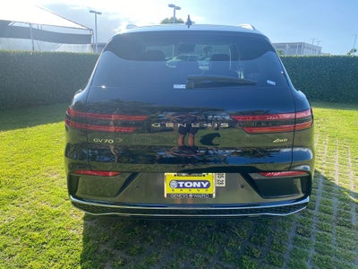 2026 Genesis GV70 2.5T