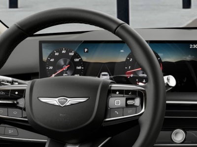 2026 Genesis GV70 2.5T