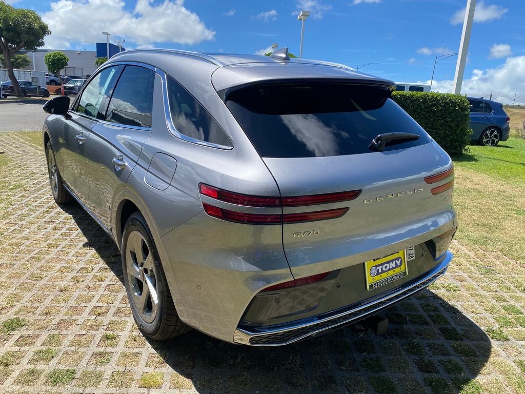 2026 Genesis GV70 2.5T ADVANCED