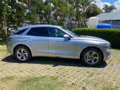 2026 Genesis GV70 2.5T ADVANCED