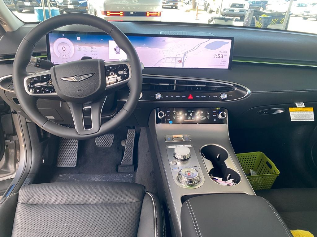 2026 Genesis GV70 2.5T ADVANCED