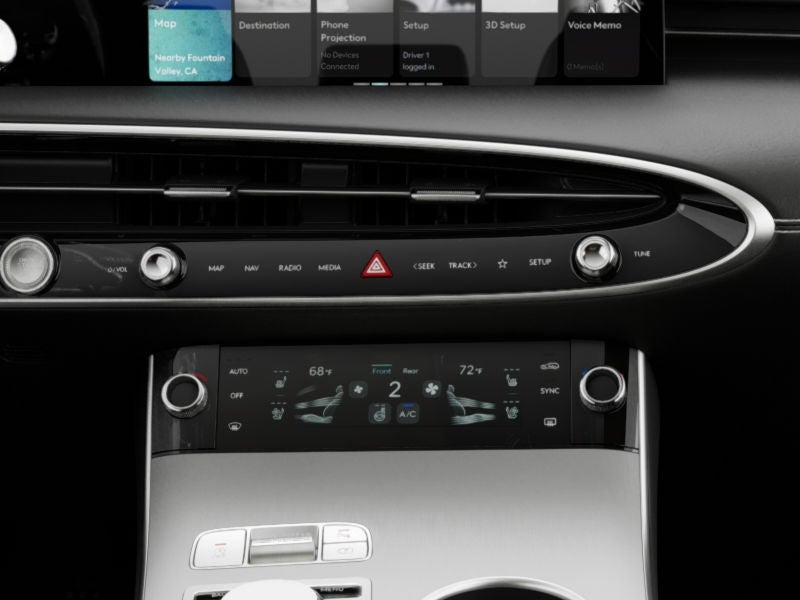 2026 Genesis GV70 2.5T ADVANCED