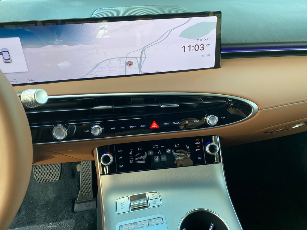 2026 Genesis GV70 2.5T ADVANCED