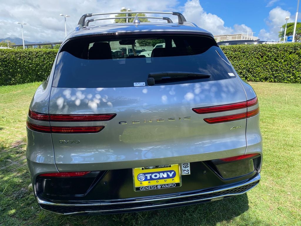 2026 Genesis GV70 2.5T ADVANCED