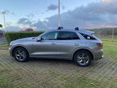 2026 Genesis GV70 2.5T ADVANCED