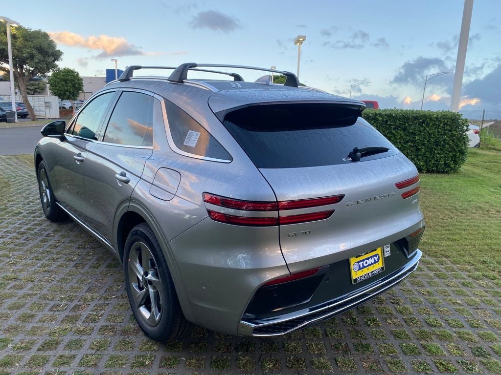 2026 Genesis GV70 2.5T ADVANCED