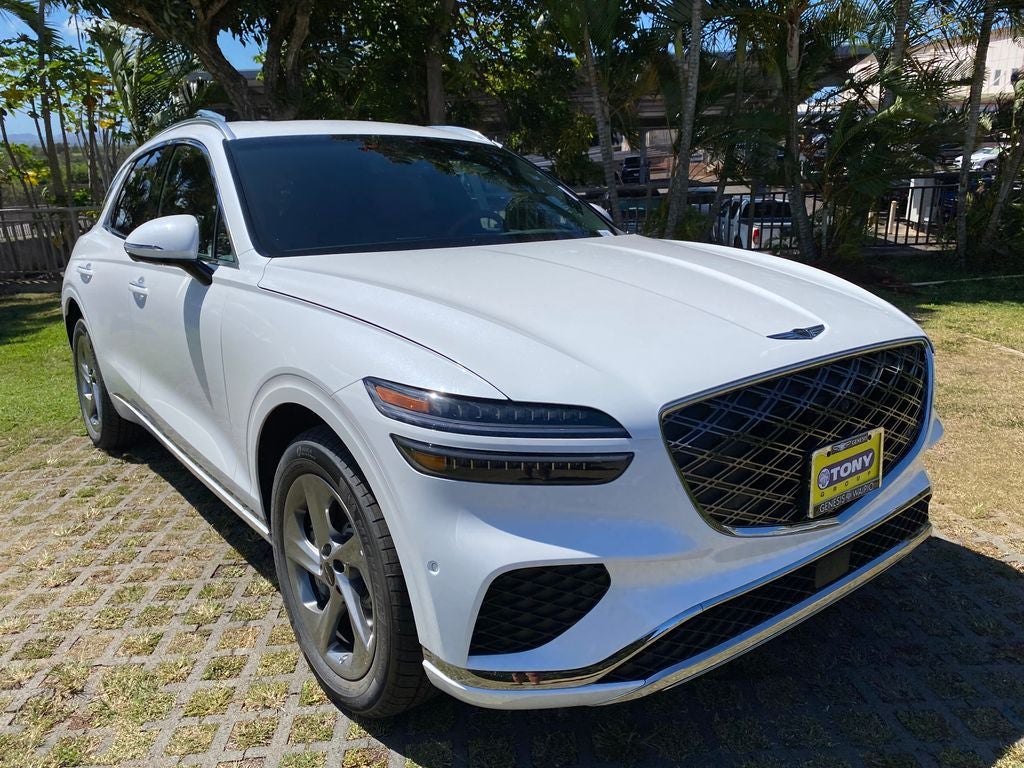 2026 Genesis GV70 2.5T Advanced