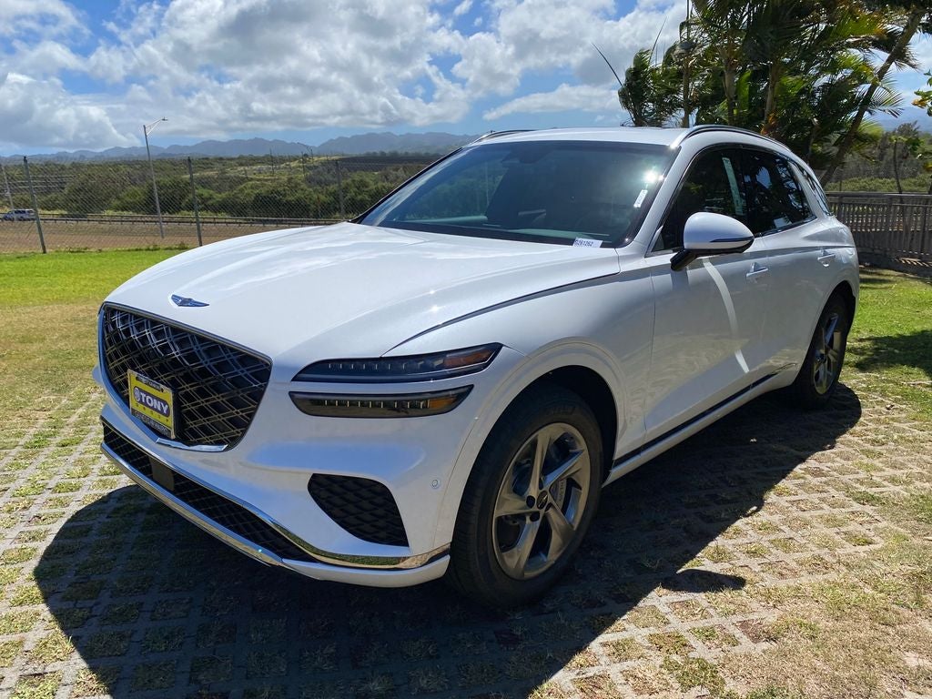 2026 Genesis GV70 2.5T Advanced