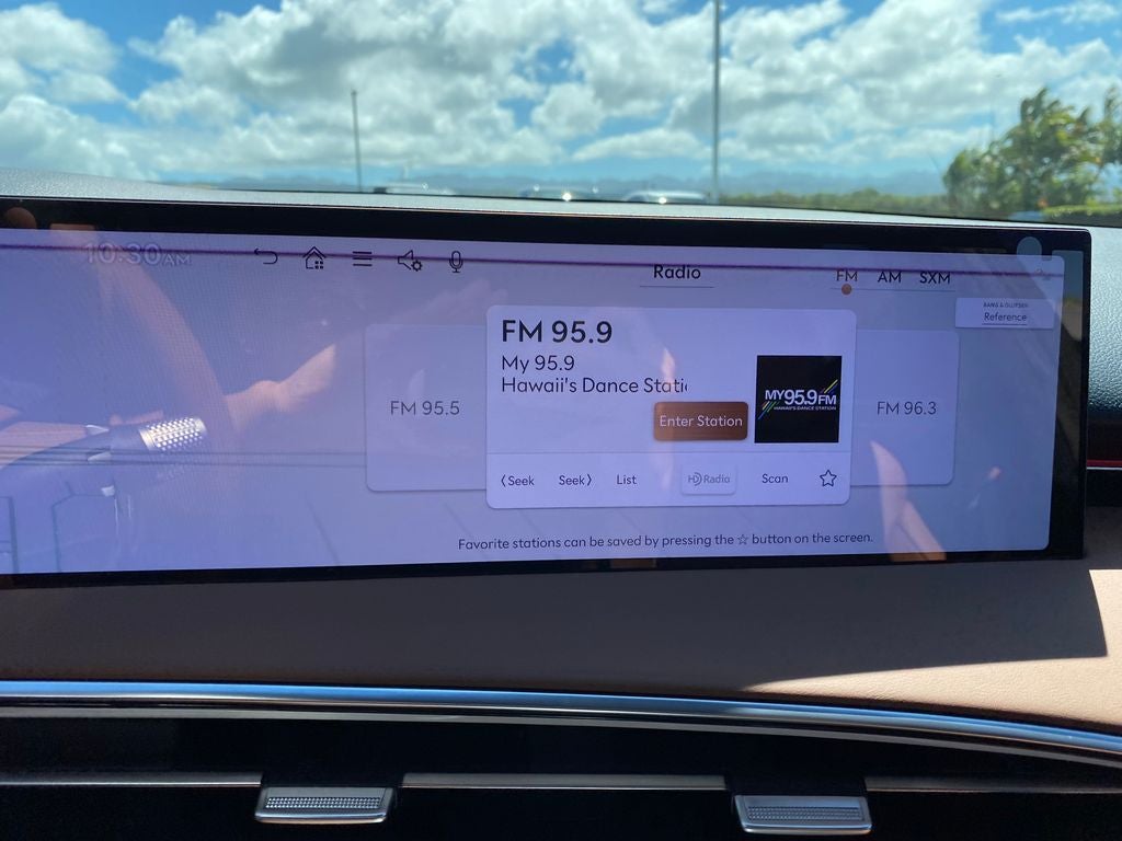 2026 Genesis GV70 2.5T Advanced