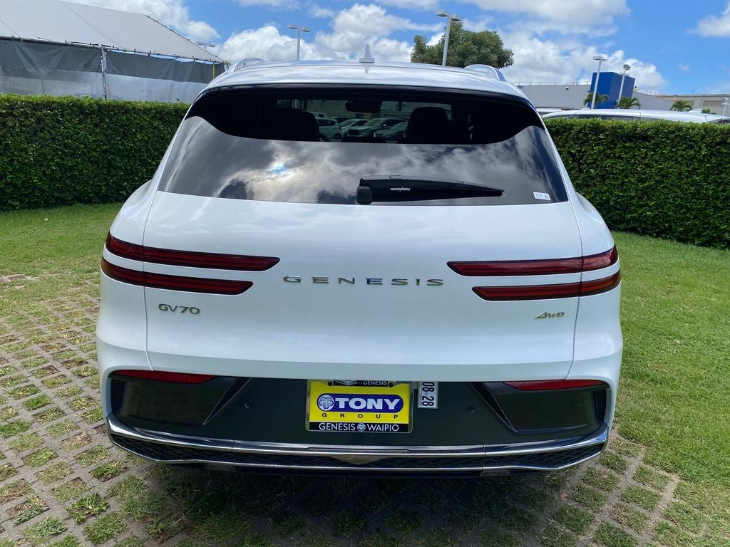 2026 Genesis GV70 2.5T ADVANCED