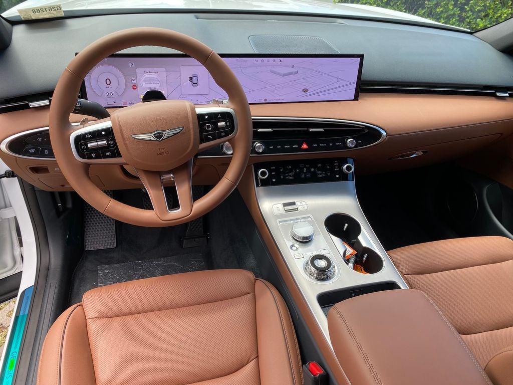 2026 Genesis GV70 2.5T ADVANCED