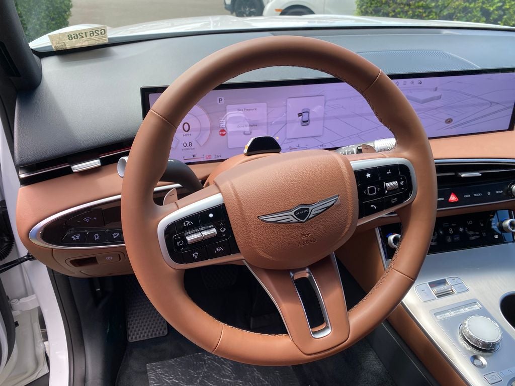 2026 Genesis GV70 2.5T ADVANCED