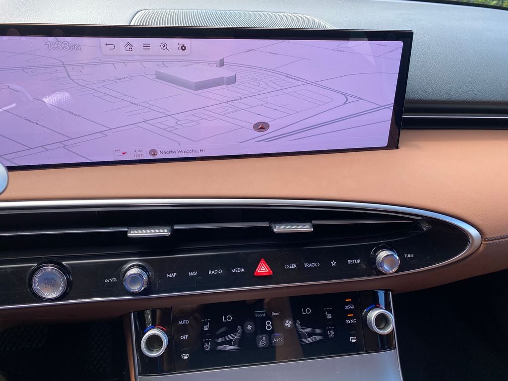 2026 Genesis GV70 2.5T ADVANCED