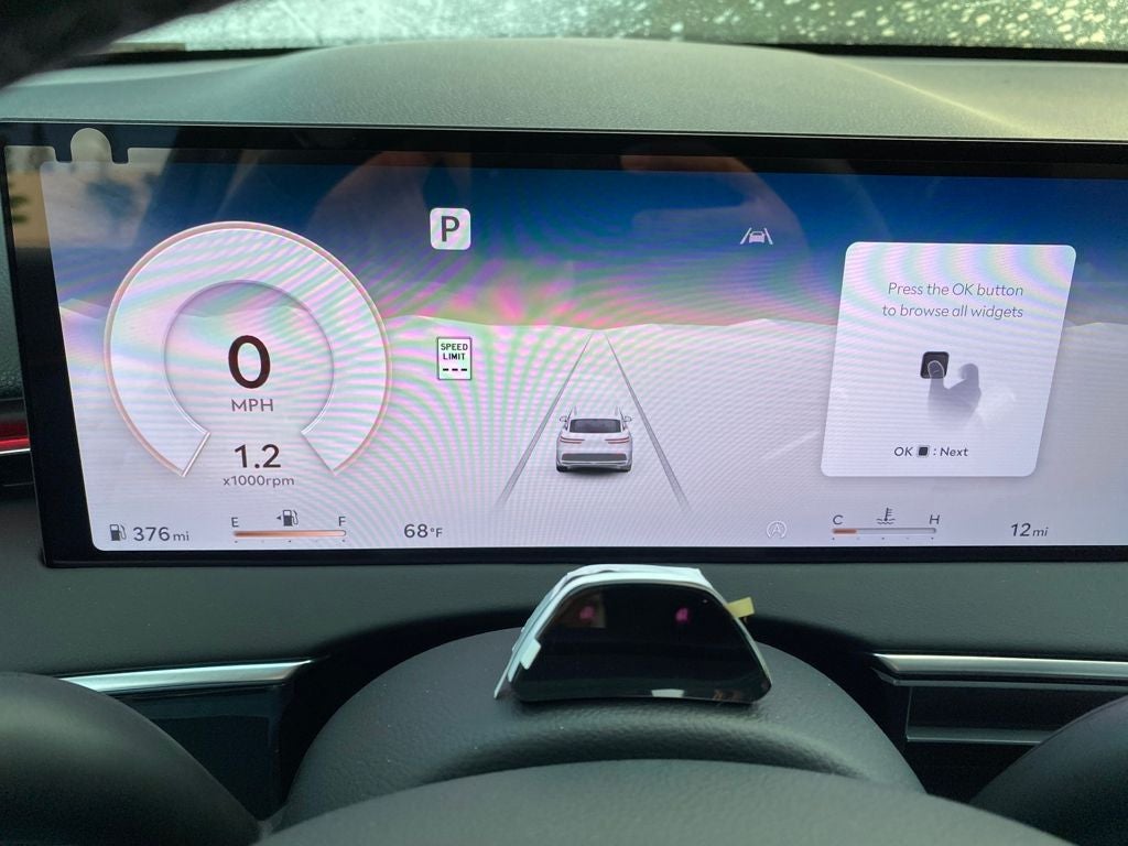 2026 Genesis GV70 2.5T ADVANCED