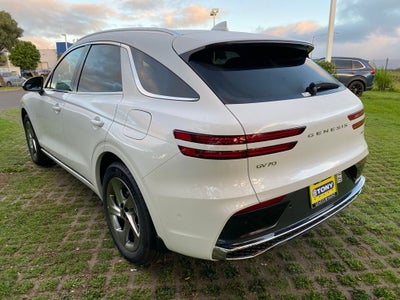 2026 Genesis GV70 2.5T ADVANCED