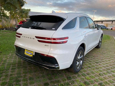 2026 Genesis GV70 2.5T ADVANCED