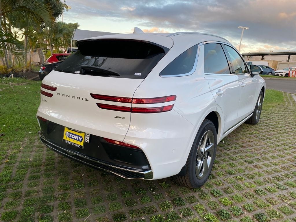 2026 Genesis GV70 2.5T ADVANCED
