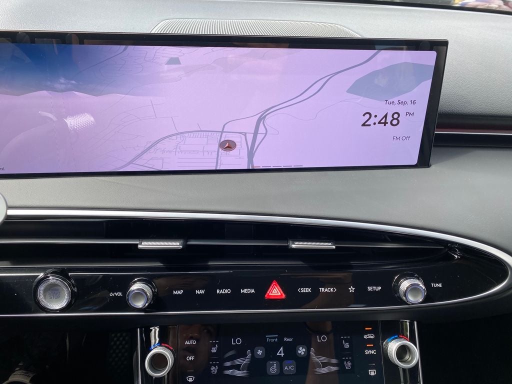 2026 Genesis GV70 2.5T ADVANCED