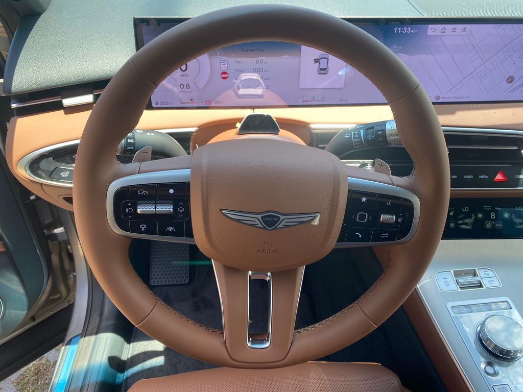 2026 Genesis GV70 2.5T ADVANCED