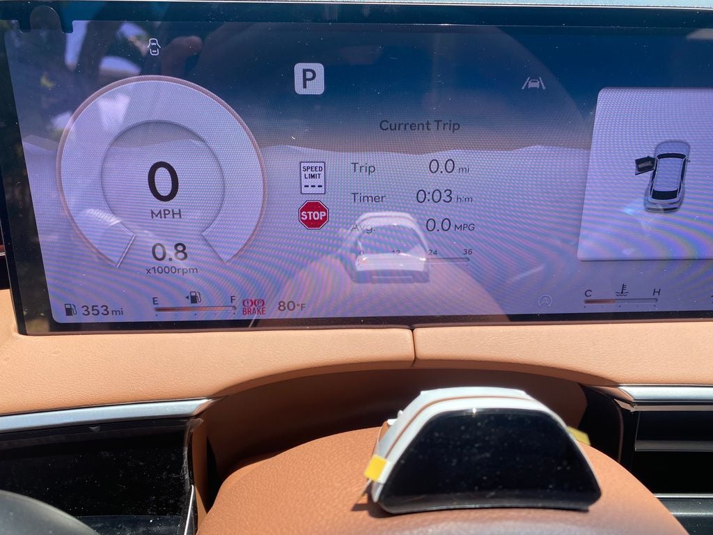 2026 Genesis GV70 2.5T ADVANCED