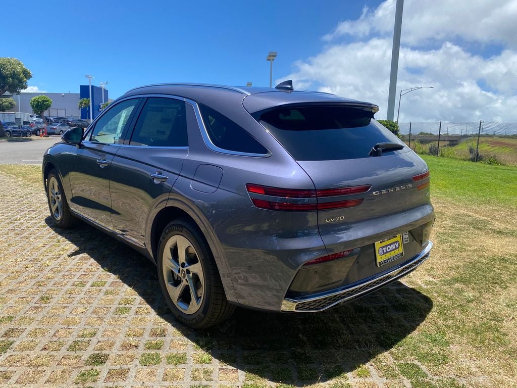 2026 Genesis GV70 2.5T ADVANCED