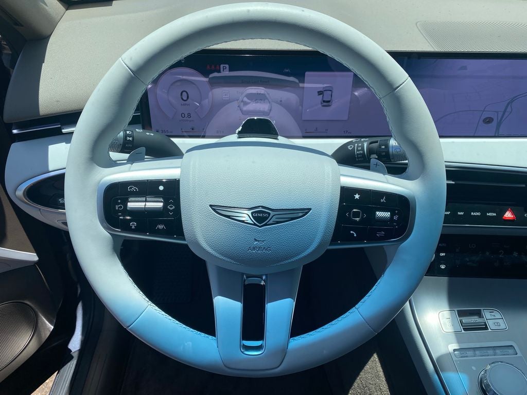 2026 Genesis GV70 2.5T ADVANCED