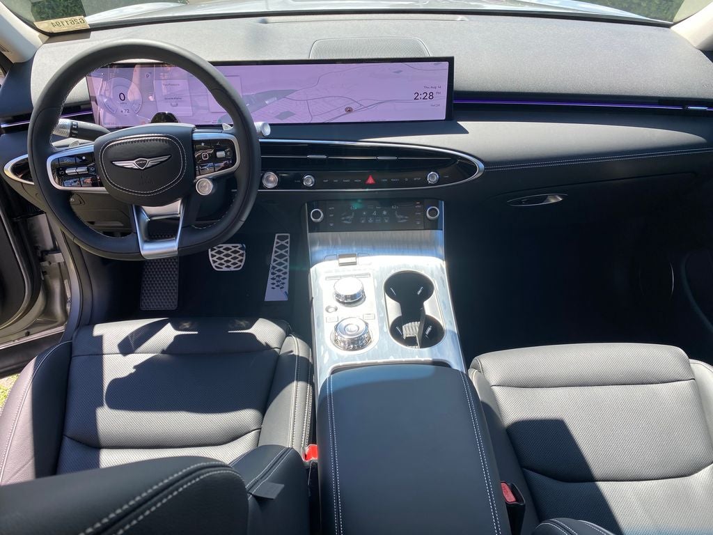 2026 Genesis Electrified GV70 STANDARD