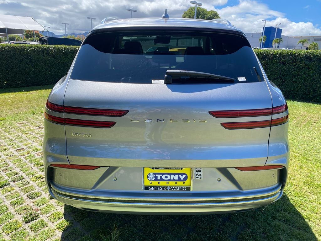 2026 Genesis Electrified GV70 STANDARD
