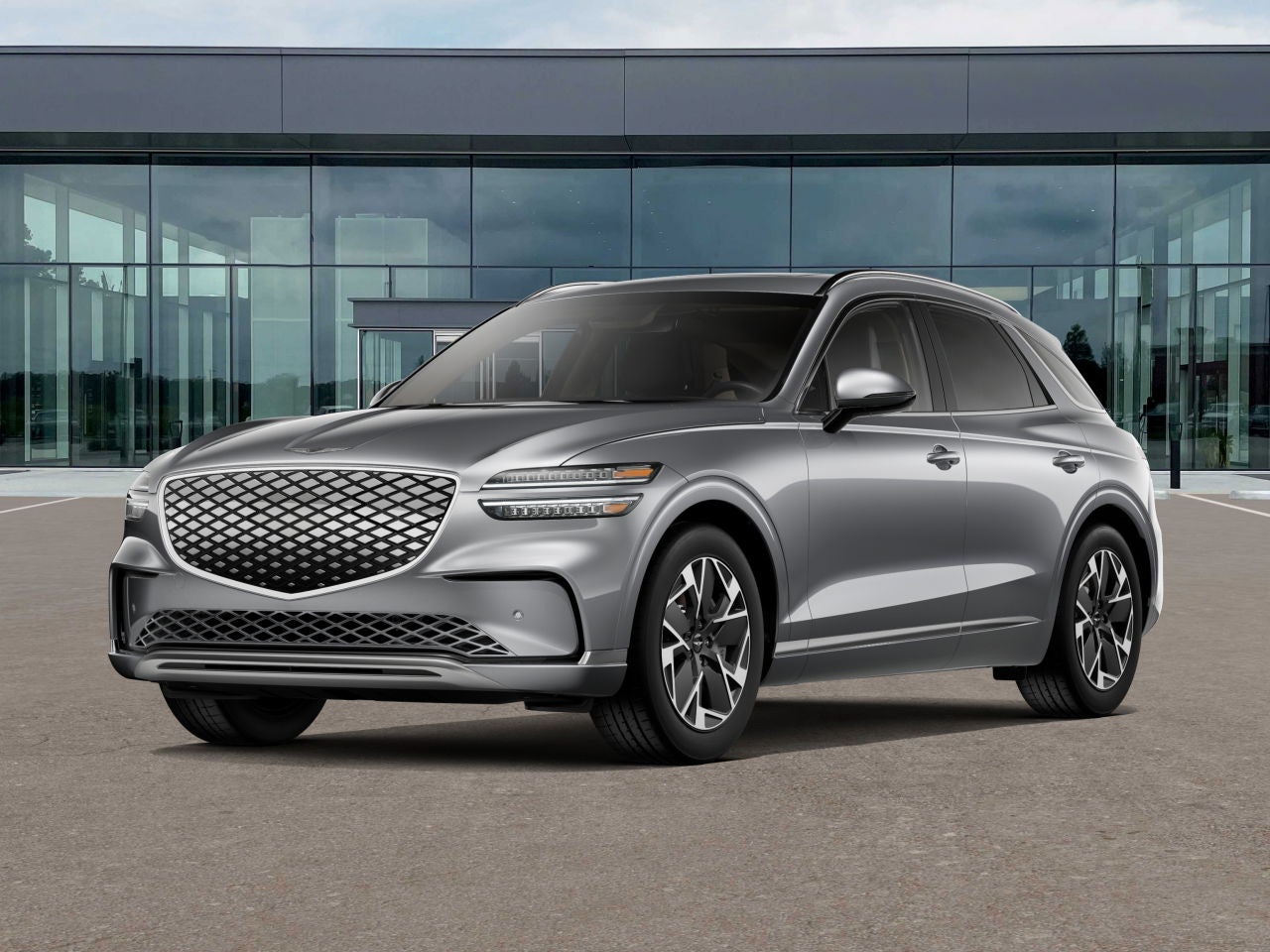 2026 Genesis Electrified GV70 STANDARD
