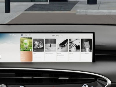 2026 Genesis Electrified GV70 STANDARD