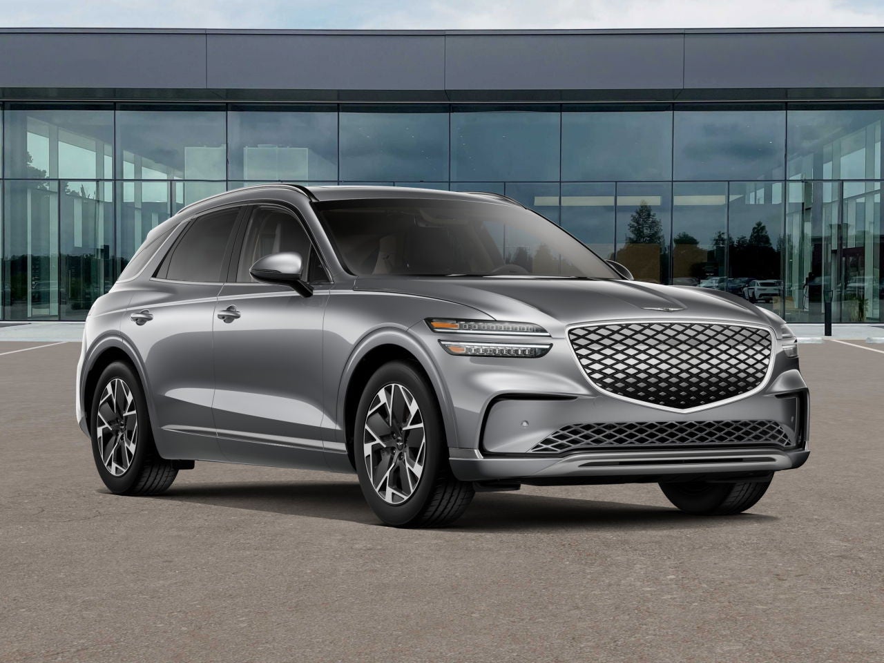 2026 Genesis Electrified GV70 STANDARD