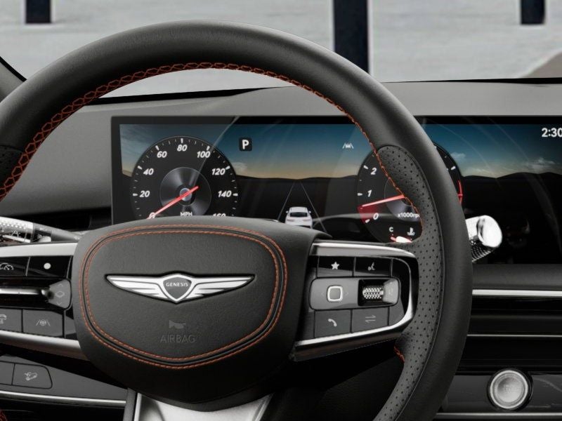 2026 Genesis GV70 2.5T SPORT PRESTIGE