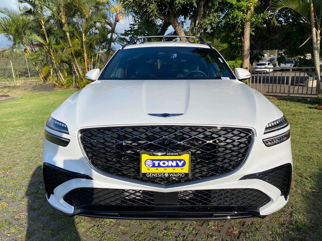 2026 Genesis GV70 2.5T SPORT PRESTIGE
