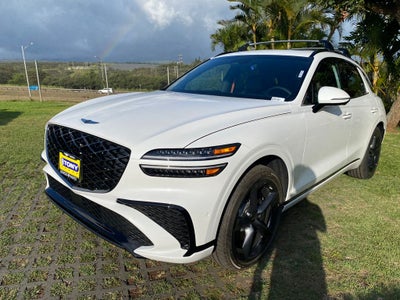 2026 Genesis GV70 2.5T SPORT PRESTIGE