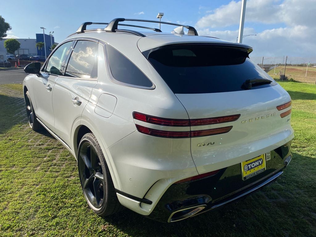 2026 Genesis GV70 2.5T SPORT PRESTIGE